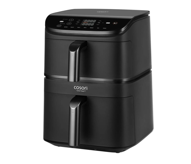 Cosori Air Fryer Turbo Tower kosz ceramiczny CAF-DC121-AEUR 10,8L - 1522254 - zdjęcie 2